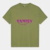Heavyweight Cotton Unisex Garment Dyed T-Shirt Thumbnail